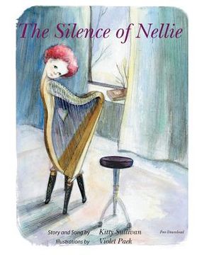 portada The Silence of Nellie (en Inglés)