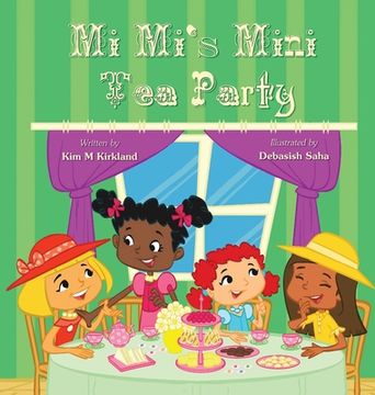 portada Mi Mi's Mini tea Party 