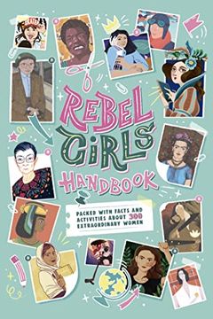 portada The Rebel Girls Handbook (en Inglés)