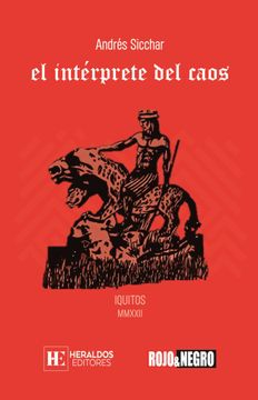 portada El intérprete del caos (in Spanish)