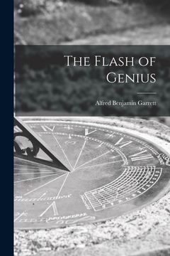 portada The Flash of Genius