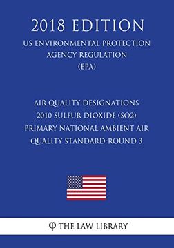 portada Air Quality Designations - 2010 Sulfur Dioxide 