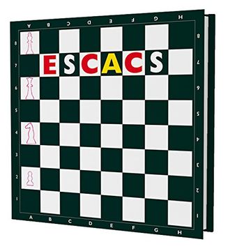portada Escacs (in Catalá)