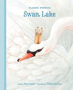 portada Swan Lake