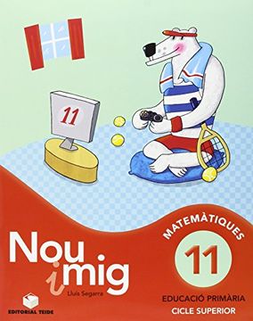 portada (cat).(12).nou i mig 11.(matematiques) (in Catalá)