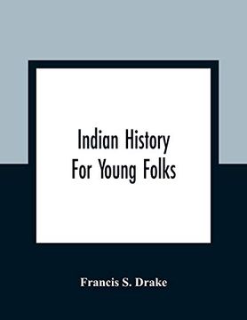 portada Indian History for Young Folks (en Inglés)