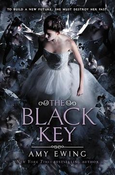 portada The Black key (Lone City Trilogy) (en Inglés)