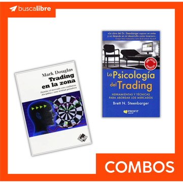 portada TRAIDING EN LA ZONA + LA PSICOLOGIA DEL TRADING