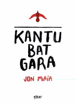 portada Kantu bat Gara (Bildumaz Kanpo) (in Basque)