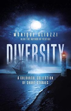 portada Diversity: A Colourful Collection of Short Stories (in English)