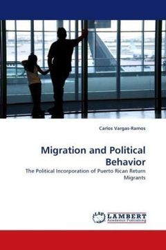 portada migration and political behavior (en Inglés)