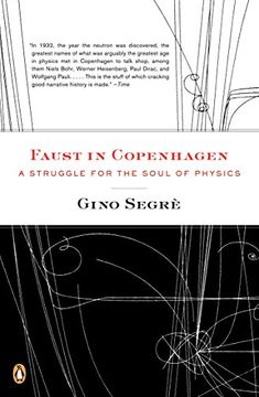 portada Faust in Copenhagen: A Struggle for the Soul of Physics 