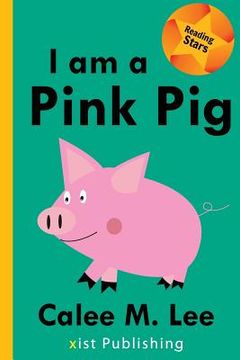portada I am a Pink Pig (in English)