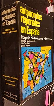 portada Autonomias Regionales en España