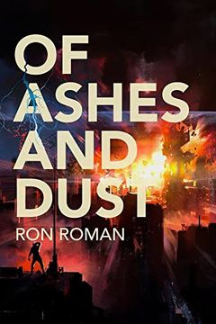portada Of Ashes and Dust (en Inglés)