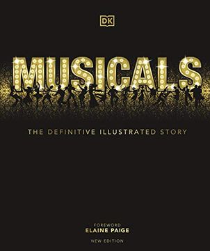 portada Musicals: The Definitive Illustrated Story (en Inglés)