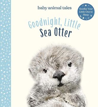portada Goodnight, Little sea Otter (Baby Animal Tales) (en Inglés)