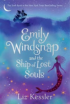 portada Emily Windsnap and the Ship of Lost Souls (en Inglés)