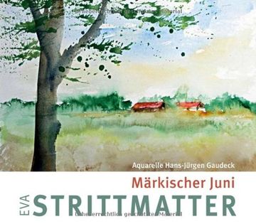 portada Märkischer Juni (en Alemán)
