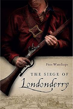 portada The Siege of Londonderry 