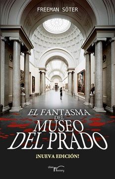 portada El fantasma del Museo del Prado.