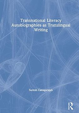 portada Transnational Literacy Autobiographies as Translingual Writing (en Inglés)