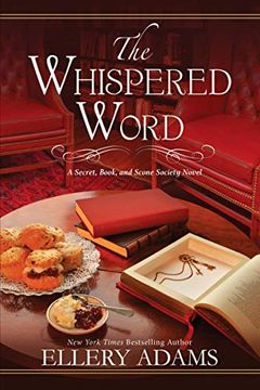 portada The Whispered Word (Secret, Book & Scone Society) (in English)