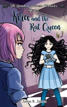 portada Kira and the Rat Queen