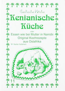 portada Kenianische Küche (en Alemán)