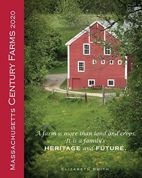 portada Massachusetts Century Farms 2020 (in English)
