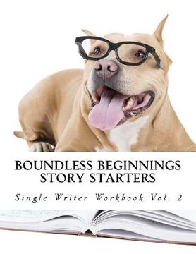 portada Story Starters: Single Writer Workbook (in English)