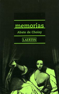 portada Memorias del Abate de Choisy (in Spanish)