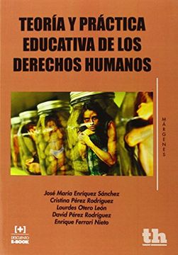 portada Teoría y Práctica Educativa de los Derechos Humanos (in Spanish)