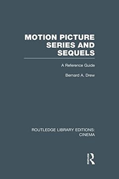portada Motion Picture Series and Sequels: A Reference Guide (in English)