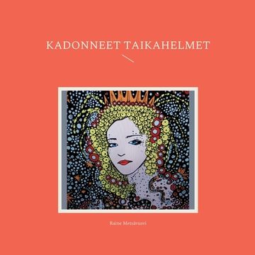 portada Kadonneet taikahelmet (en Finlandés)