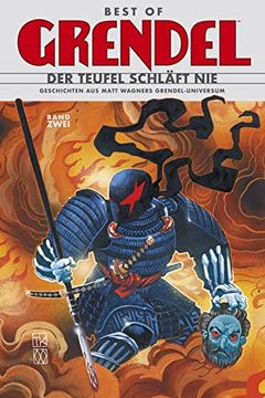 portada Best of Grendel 2: Der Teufel Schläft Nie. (in German)