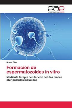 portada Formación de Espermatozoides in Vitro