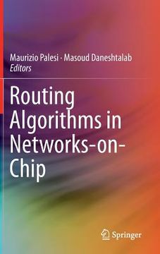 portada Routing Algorithms in Networks-On-Chip (en Inglés)