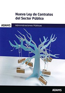 portada Nueva Ley de Contratos del Sector Público