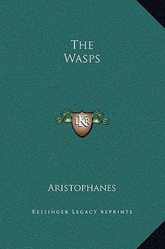 portada the wasps (en Inglés)