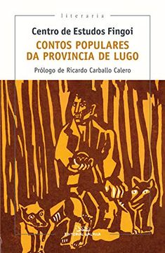 portada Contos Populares da Provincia de Lugo (en Gallego)
