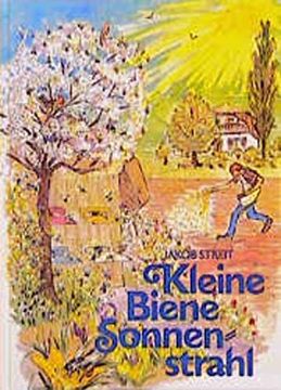 portada Kleine Biene Sonnenstrahl (in German)