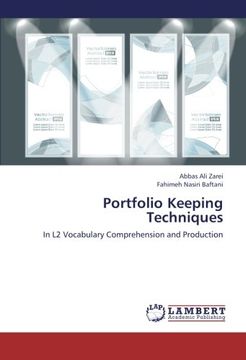 portada Portfolio Keeping Techniques: In L2 Vocabulary Comprehension and Production
