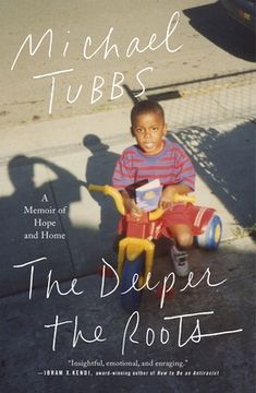 portada The Deeper the Roots: A Memoir of Hope and Home (in English)