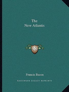 portada the new atlantis