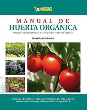 portada Manual de Huerta Organica