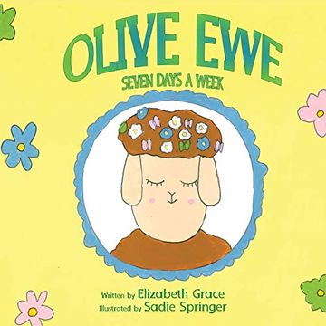 portada Olive ewe Seven Days a Week 