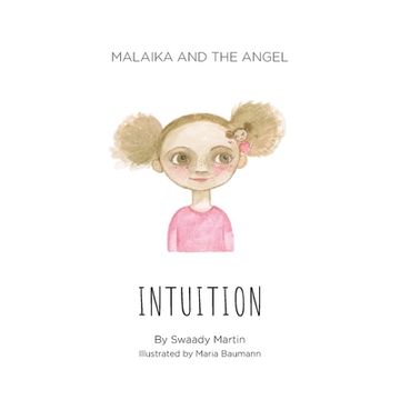 portada Malaika and The Angel - INTUITION (en Inglés)