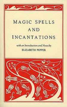 portada Magic Spells and Incantations (in English)