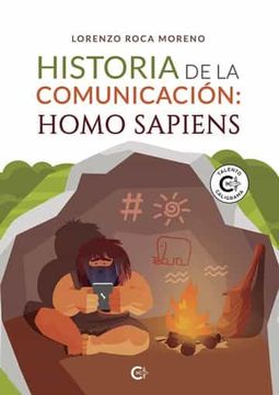 portada Historia de la Comunicacion: Homo Sapiens